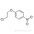 1- (2-Chlorethoxy) -4-nitrobenzol CAS 3383-72-0
